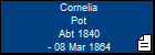 Cornelia Pot