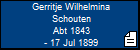 Gerritje Wilhelmina Schouten