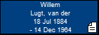 Willem Lugt, van der
