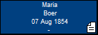 Maria Boer
