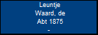 Leuntje Waard, de