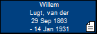 Willem Lugt, van der