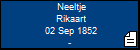 Neeltje Rikaart