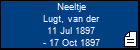 Neeltje Lugt, van der