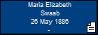 Maria Elizabeth Swaab