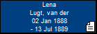 Lena Lugt, van der