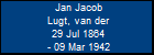 Jan Jacob Lugt, van der