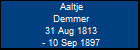 Aaltje Demmer