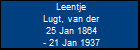 Leentje Lugt, van der