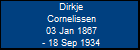 Dirkje Cornelissen