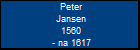 Peter Jansen