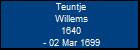 Teuntje Willems