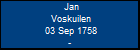 Jan Voskuilen