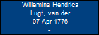 Willemina Hendrica Lugt, van der