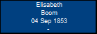 Elisabeth Boom