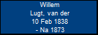 Willem Lugt, van der