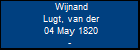 Wijnand Lugt, van der