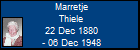 Marretje Thiele