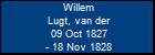 Willem Lugt, van der