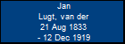 Jan Lugt, van der