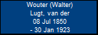 Wouter (Walter) Lugt, van der