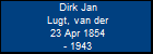Dirk Jan Lugt, van der
