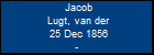 Jacob Lugt, van der