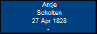 Antje Scholten