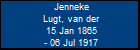 Jenneke Lugt, van der