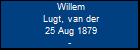 Willem Lugt, van der
