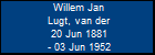 Willem Jan Lugt, van der