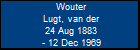 Wouter Lugt, van der