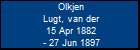 Olkjen Lugt, van der