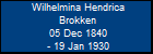 Wilhelmina Hendrica Brokken