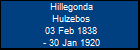 Hillegonda Hulzebos