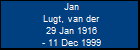 Jan Lugt, van der
