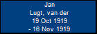 Jan Lugt, van der