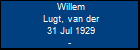 Willem Lugt, van der