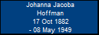 Johanna Jacoba Hoffman