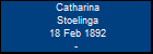 Catharina Stoelinga