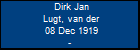 Dirk Jan Lugt, van der