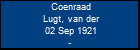 Coenraad Lugt, van der