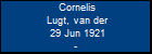Cornelis Lugt, van der