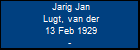 Jarig Jan Lugt, van der
