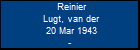 Reinier Lugt, van der