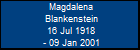 Magdalena Blankenstein