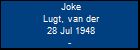 Joke Lugt, van der