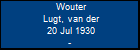 Wouter Lugt, van der
