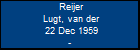 Reijer Lugt, van der