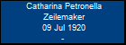 Catharina Petronella Zeilemaker